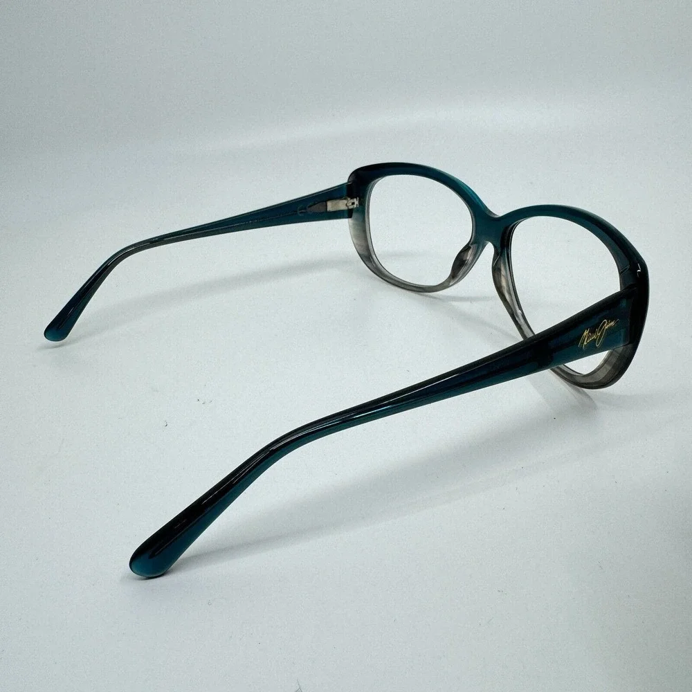 Maui Jim Frame Only MJ 290-03C PIKAKE ME-SG 61 15 135 Eyeglass Italy‎ H10633